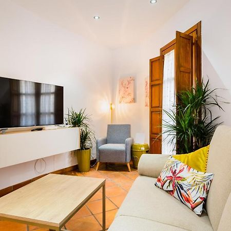 Duplex Deluxe Sevilla Center & Parking Opcional Ngoại thất bức ảnh