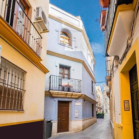 Duplex Deluxe Sevilla Center & Parking Opcional Ngoại thất bức ảnh