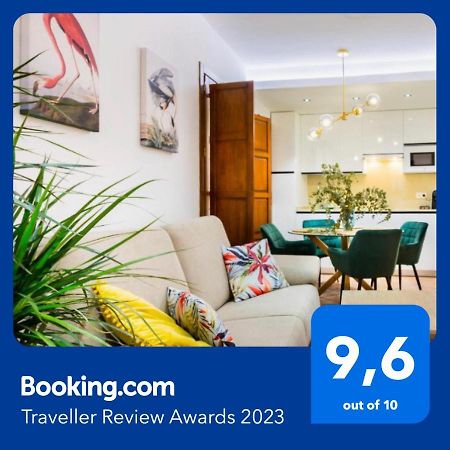 Duplex Deluxe Sevilla Center & Parking Opcional Ngoại thất bức ảnh