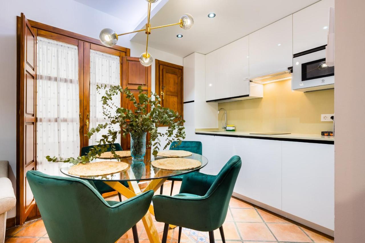 Duplex Deluxe Sevilla Center & Parking Opcional Ngoại thất bức ảnh