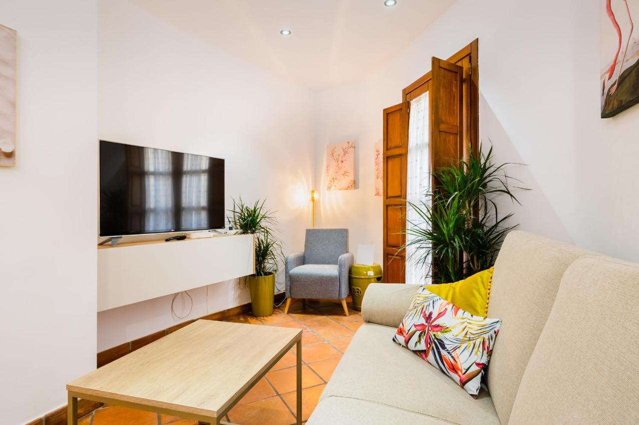 Duplex Deluxe Sevilla Center & Parking Opcional Ngoại thất bức ảnh
