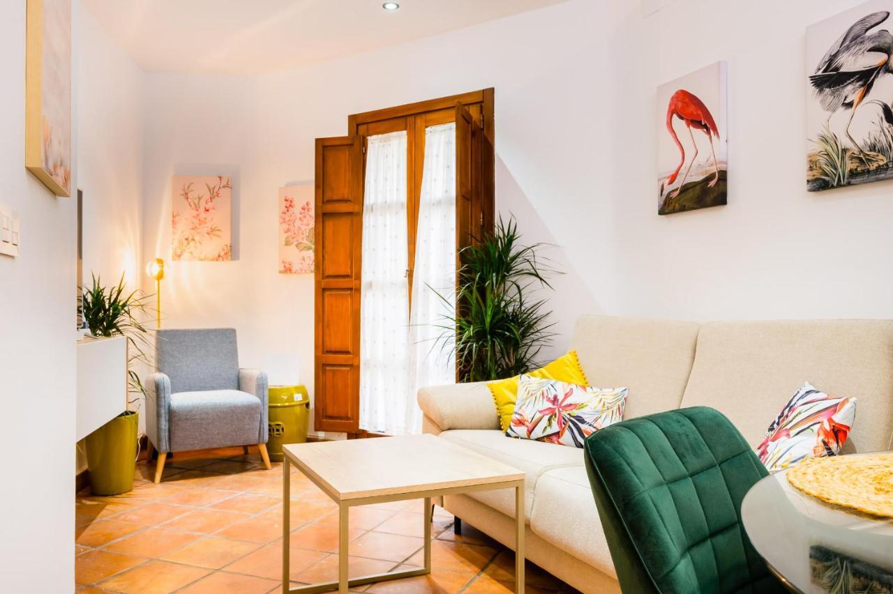 Duplex Deluxe Sevilla Center & Parking Opcional Ngoại thất bức ảnh