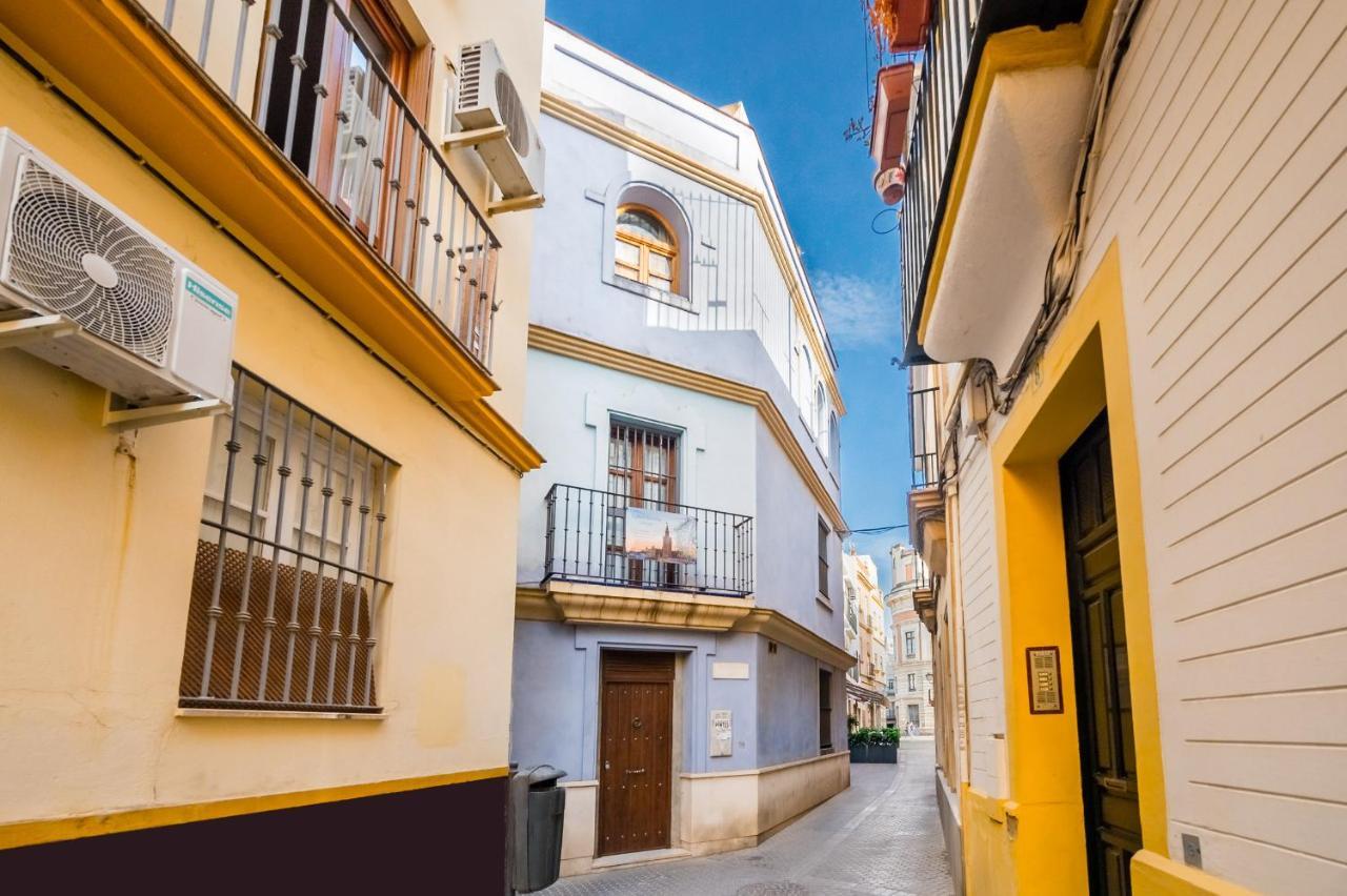 Duplex Deluxe Sevilla Center & Parking Opcional Ngoại thất bức ảnh