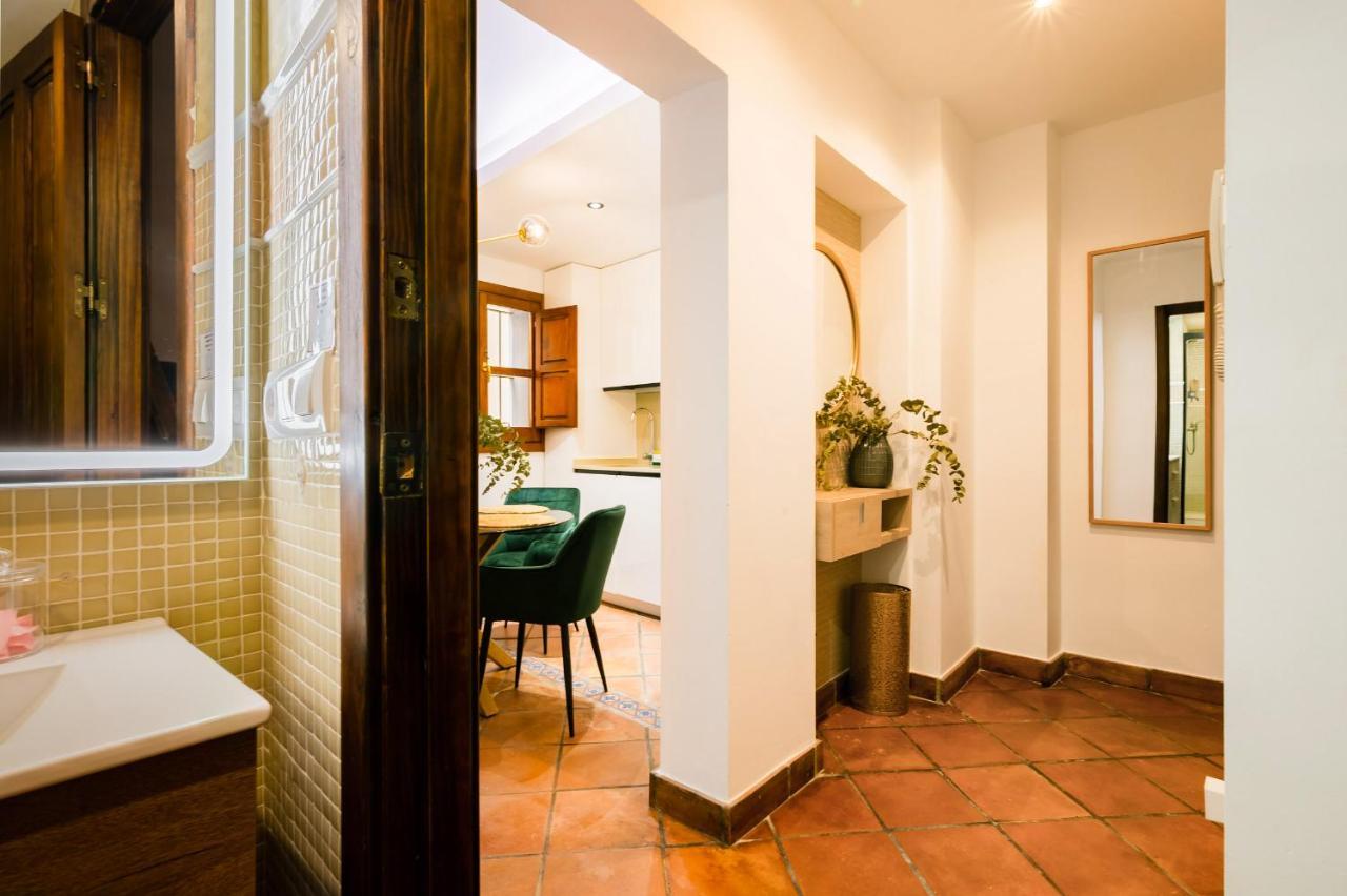 Duplex Deluxe Sevilla Center & Parking Opcional Ngoại thất bức ảnh