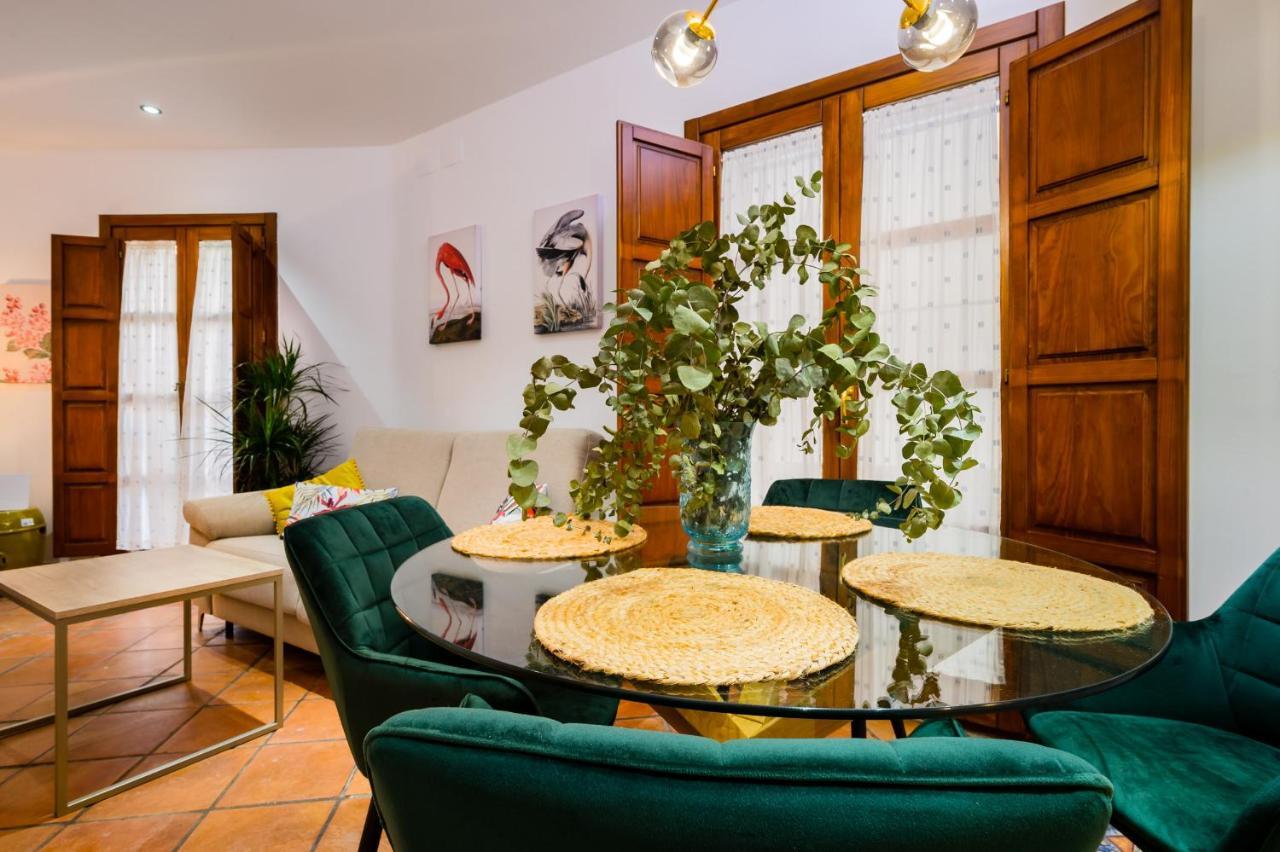 Duplex Deluxe Sevilla Center & Parking Opcional Ngoại thất bức ảnh