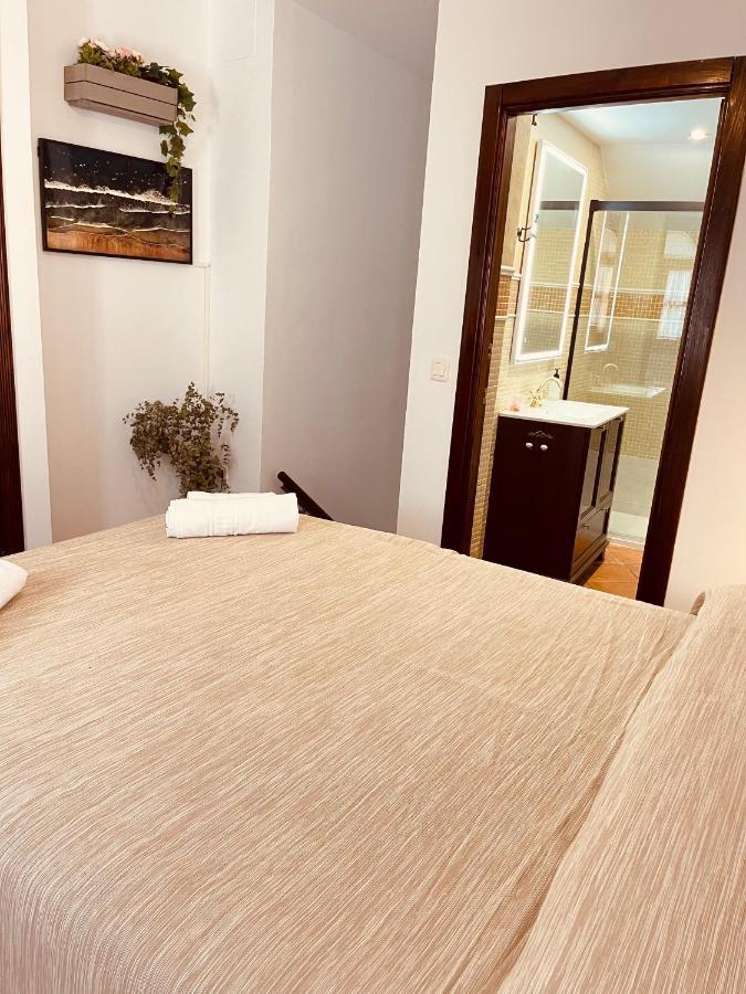 Duplex Deluxe Sevilla Center & Parking Opcional Ngoại thất bức ảnh