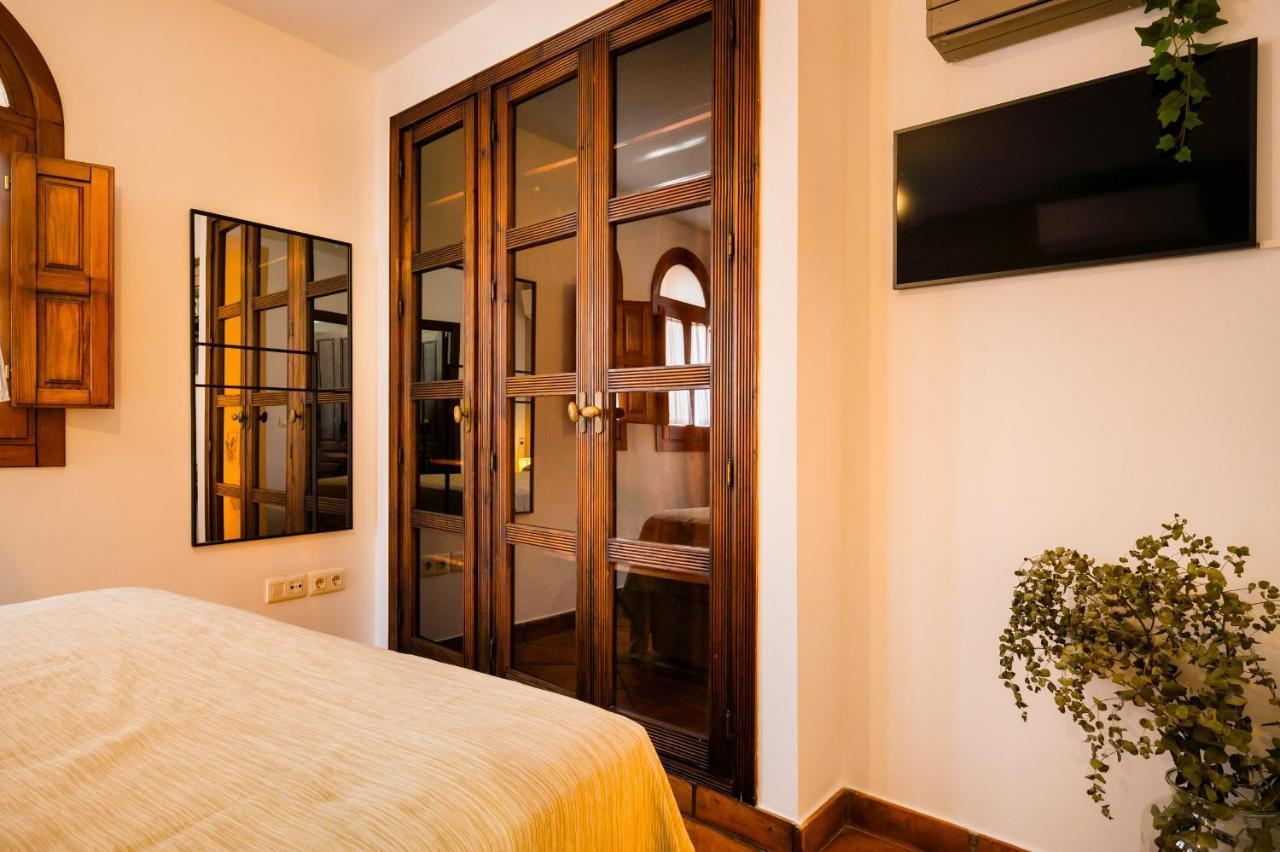 Duplex Deluxe Sevilla Center & Parking Opcional Ngoại thất bức ảnh