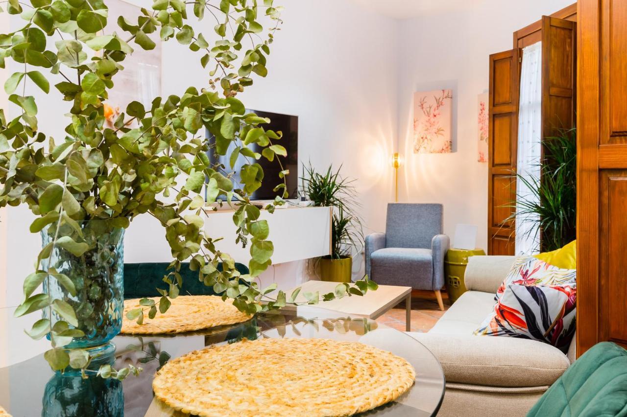 Duplex Deluxe Sevilla Center & Parking Opcional Ngoại thất bức ảnh