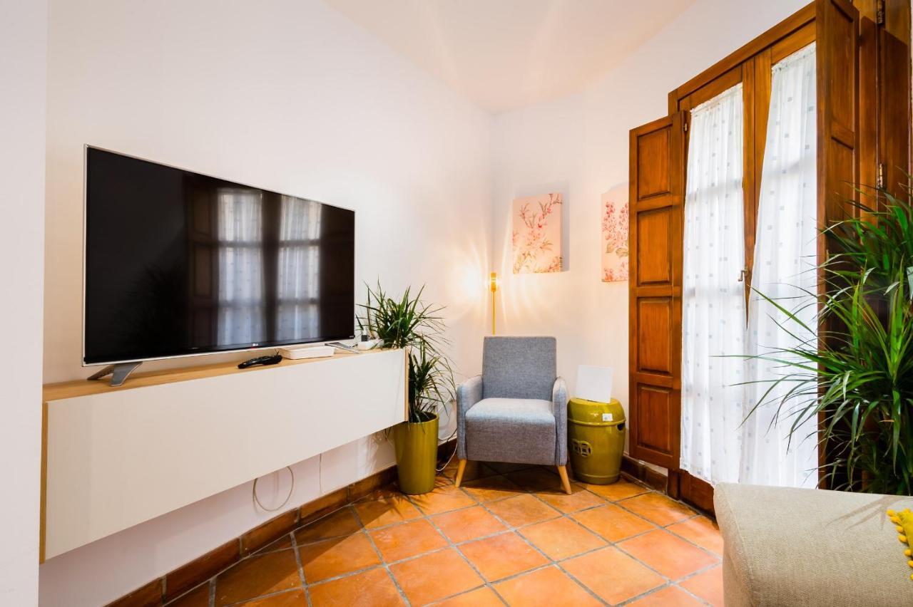 Duplex Deluxe Sevilla Center & Parking Opcional Ngoại thất bức ảnh