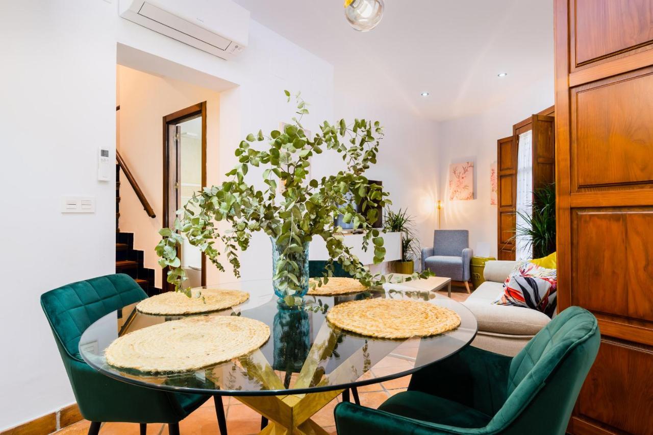 Duplex Deluxe Sevilla Center & Parking Opcional Ngoại thất bức ảnh