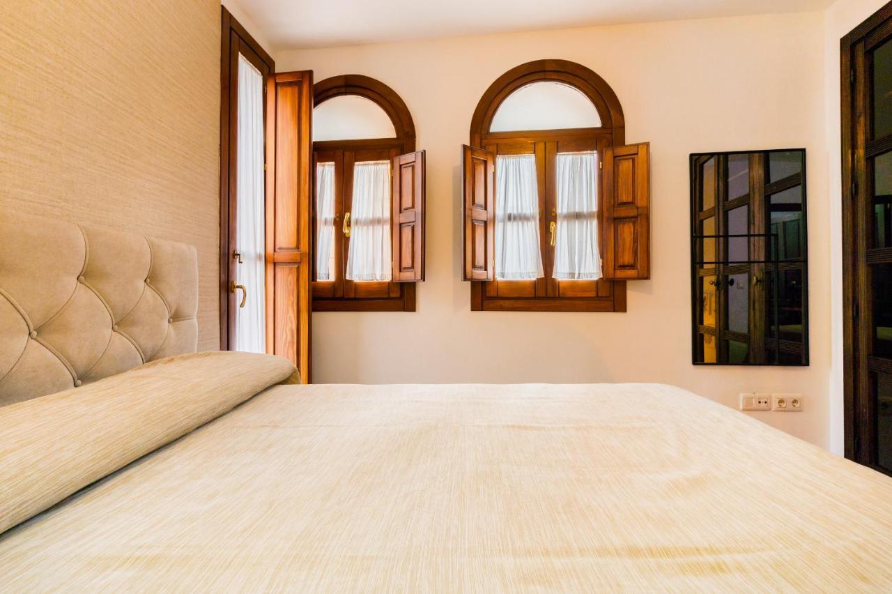 Duplex Deluxe Sevilla Center & Parking Opcional Ngoại thất bức ảnh