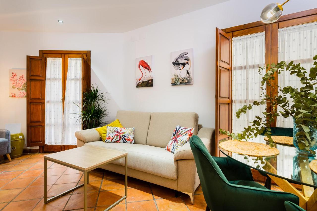 Duplex Deluxe Sevilla Center & Parking Opcional Ngoại thất bức ảnh