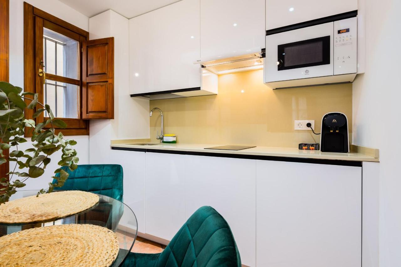 Duplex Deluxe Sevilla Center & Parking Opcional Ngoại thất bức ảnh