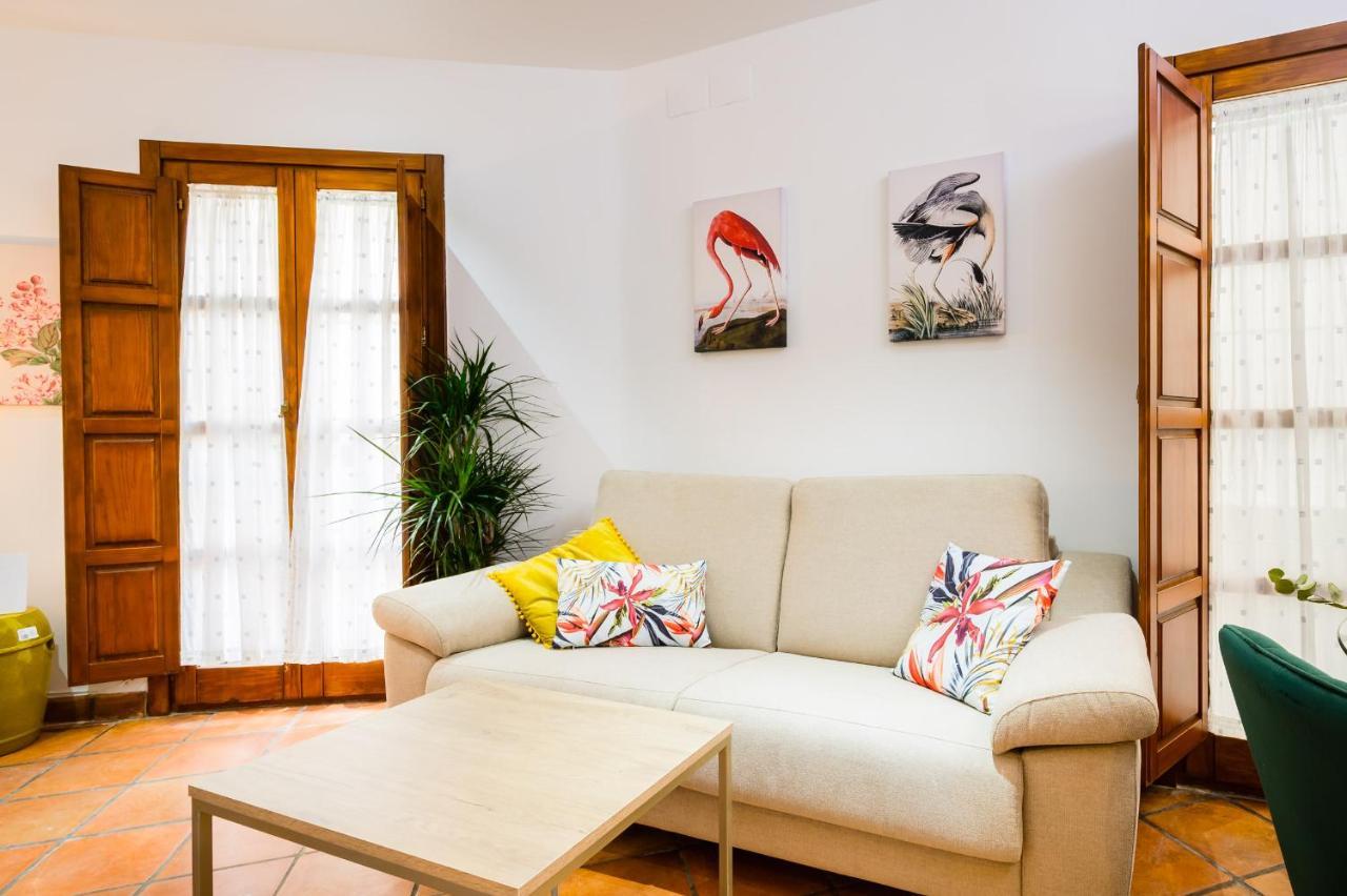 Duplex Deluxe Sevilla Center & Parking Opcional Ngoại thất bức ảnh