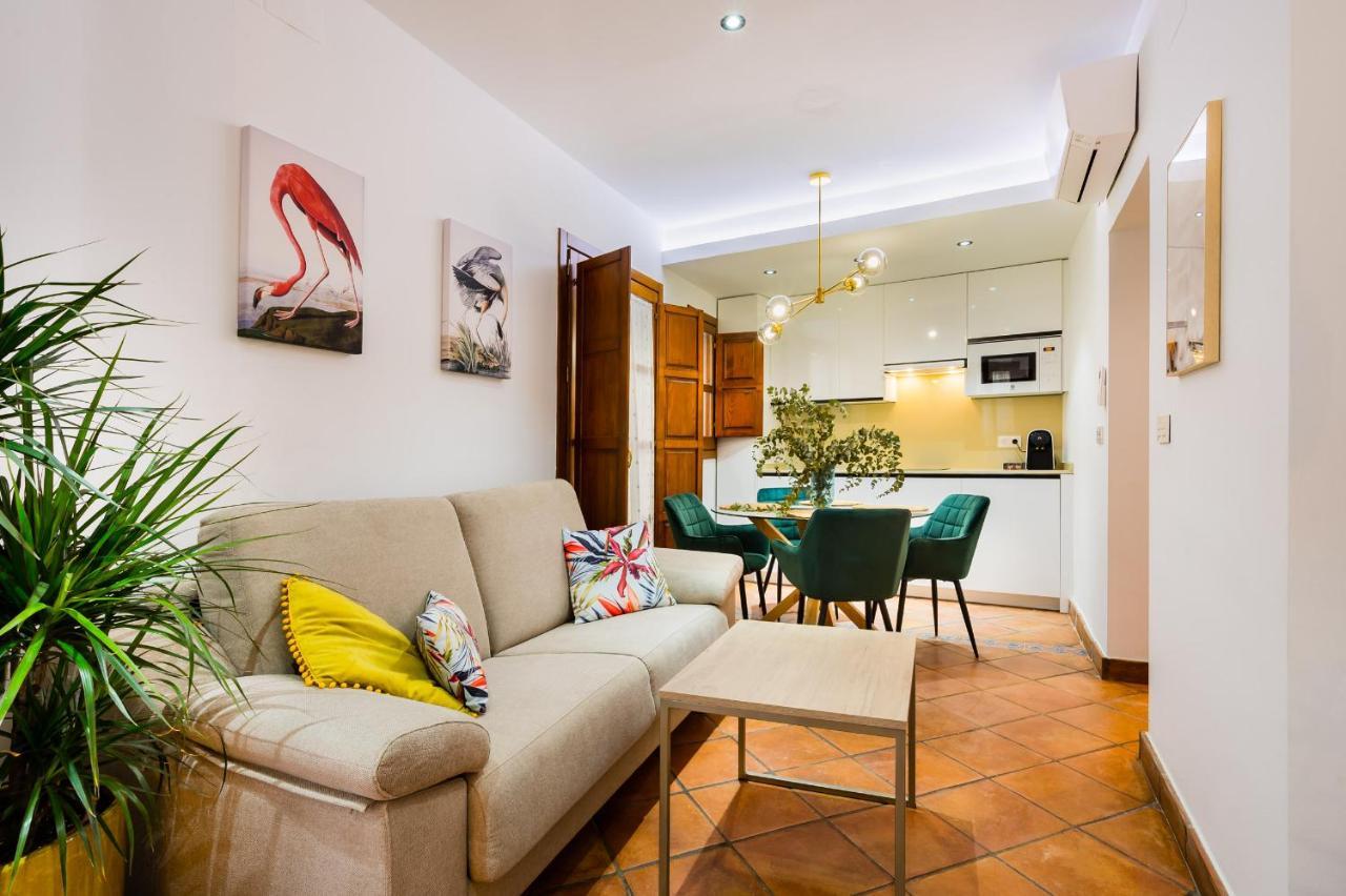 Duplex Deluxe Sevilla Center & Parking Opcional Ngoại thất bức ảnh