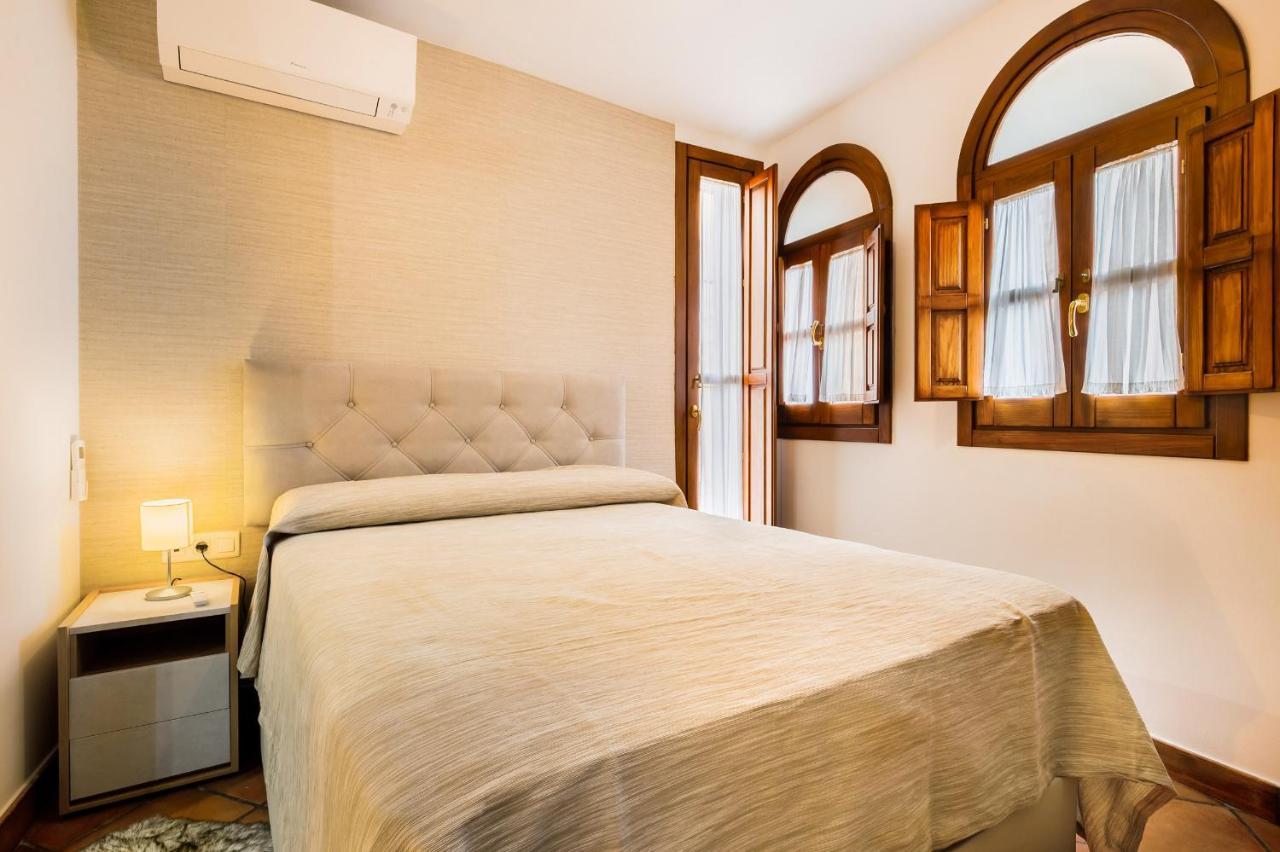 Duplex Deluxe Sevilla Center & Parking Opcional Ngoại thất bức ảnh