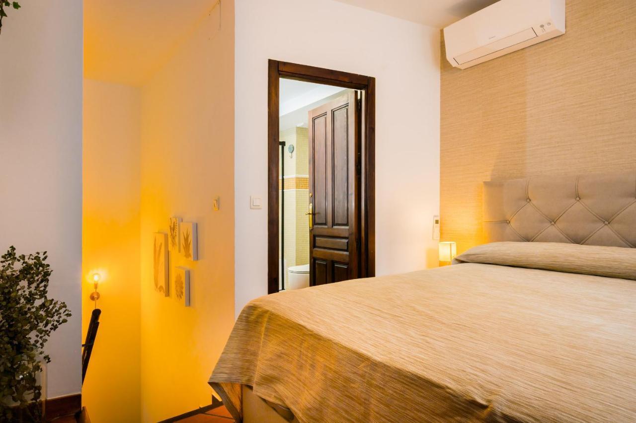Duplex Deluxe Sevilla Center & Parking Opcional Ngoại thất bức ảnh
