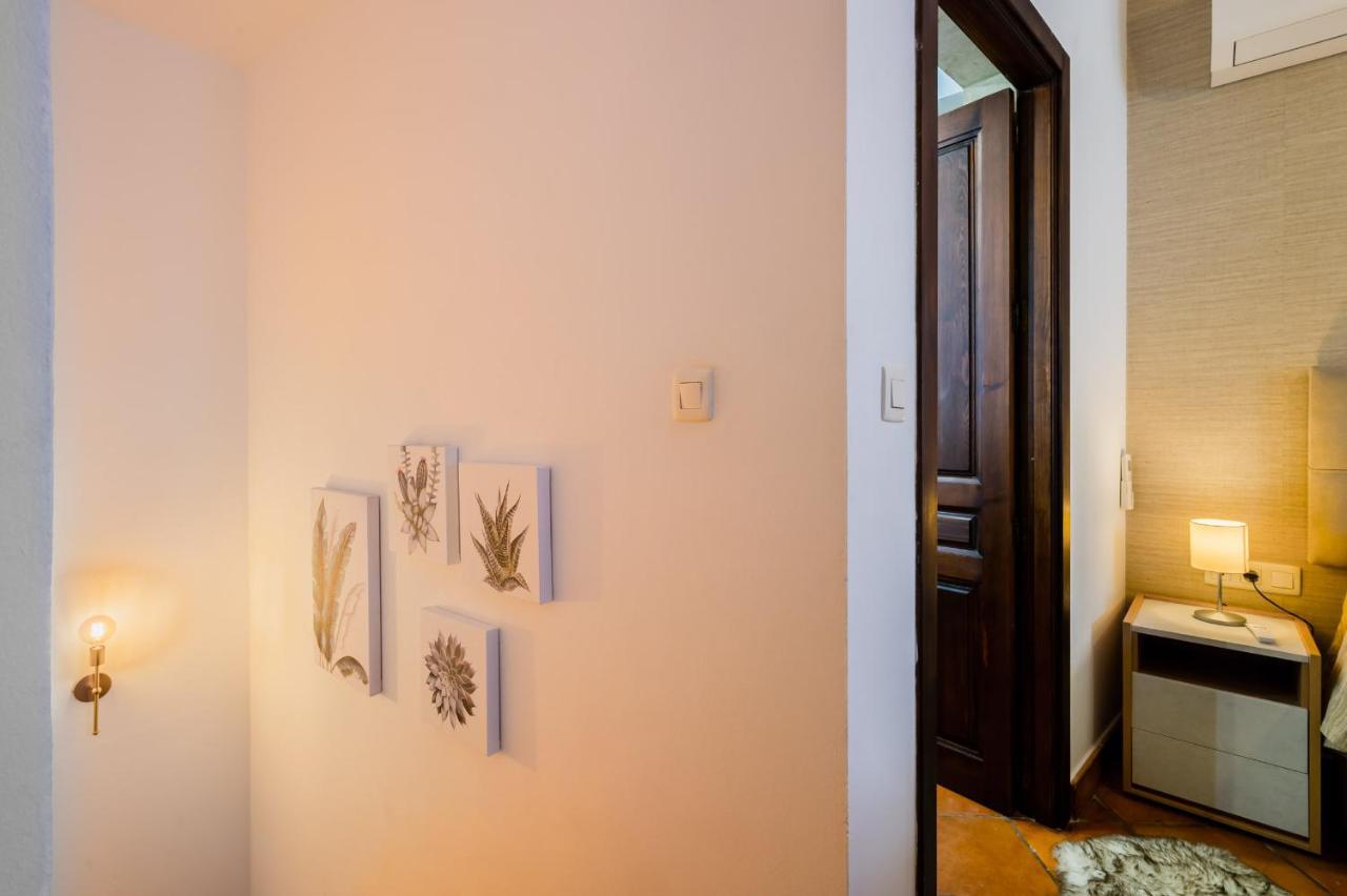 Duplex Deluxe Sevilla Center & Parking Opcional Ngoại thất bức ảnh