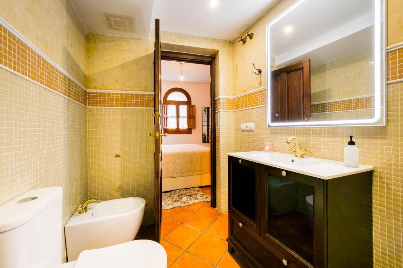 Duplex Deluxe Sevilla Center & Parking Opcional Ngoại thất bức ảnh